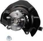 Toyota TRQ Front Wheel Bearing And Hub Assembly M25X1.5 Meyle Quality Drive