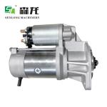 1.4KW Starter Motor Isuzu 4FA1 Komatsu FD15-15 Forkift Lester 18320 S114-338