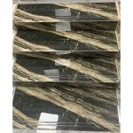 Customize Luxury Porcelain Marble Stair Ceramic Tiles Full Body Glazed Non Slip