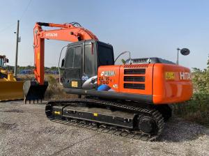 Wholesale Hitachi ZX200 Excavator 20ton Hydraulic Excavator for Environmentally Friendly Operation from china suppliers