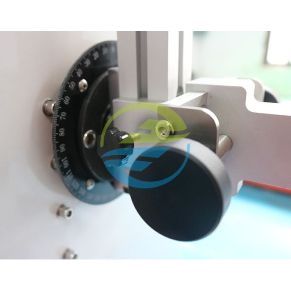 360° Rotation Adjustable Light Fitting for Precision Lamp Testing with Lighting Adjustment Device