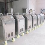 Automatic Steam Car Washing Machine 380V 24kg/h steam machine for car cleaning