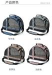 Mobile Cat Puppy Soft Sided Pet Carrier Airline Approved Backpack 19x13x9