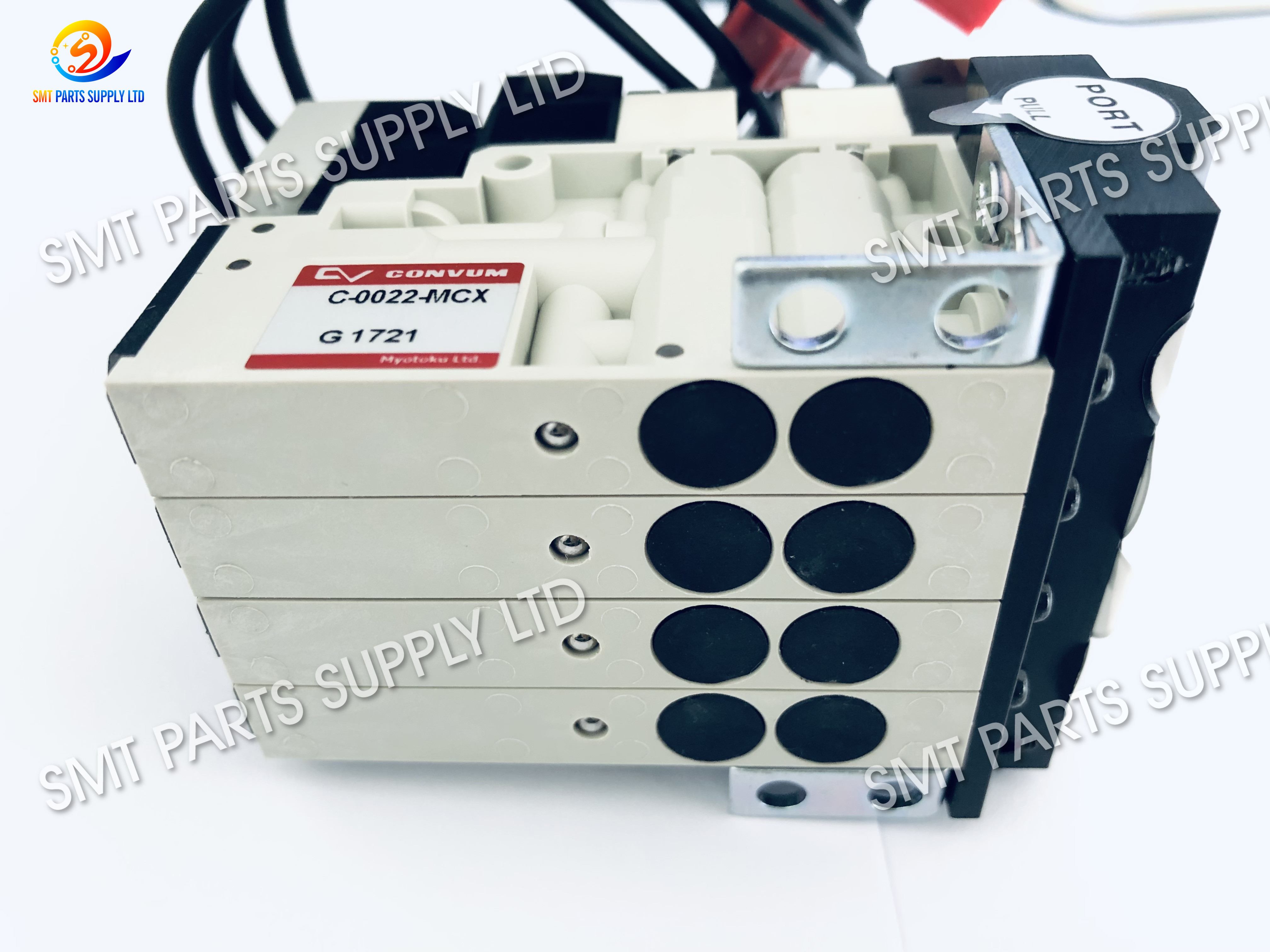 JUKI Smt Spare Parts Ejector 2050/FX-1/FX-1R 40001253 Valve C-0023-MCX MPS-V8