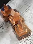 Hitachi HCM 3842 ATM Spare Parts WUR-RJ-GATE ASSY 4P008941A Cash Dispenser