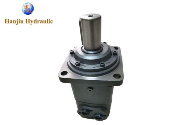 Construction Equipment Hydraulic Wheel Drive Motors BMV 630 / OMV 630 φ50mm