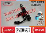 HIGH QUALITY J08E 23670-E0250 Fuel Injector 095000-5270 095000-5271 095000-5273