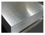 2.75*1500mm Galvanized Open Steel Plate Direct Steel Sheet with ISO9001