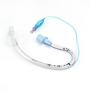Wholesale Medical 7.5mm ID Oral Preform Endotracheal Tube Cuff Pressure from china suppliers