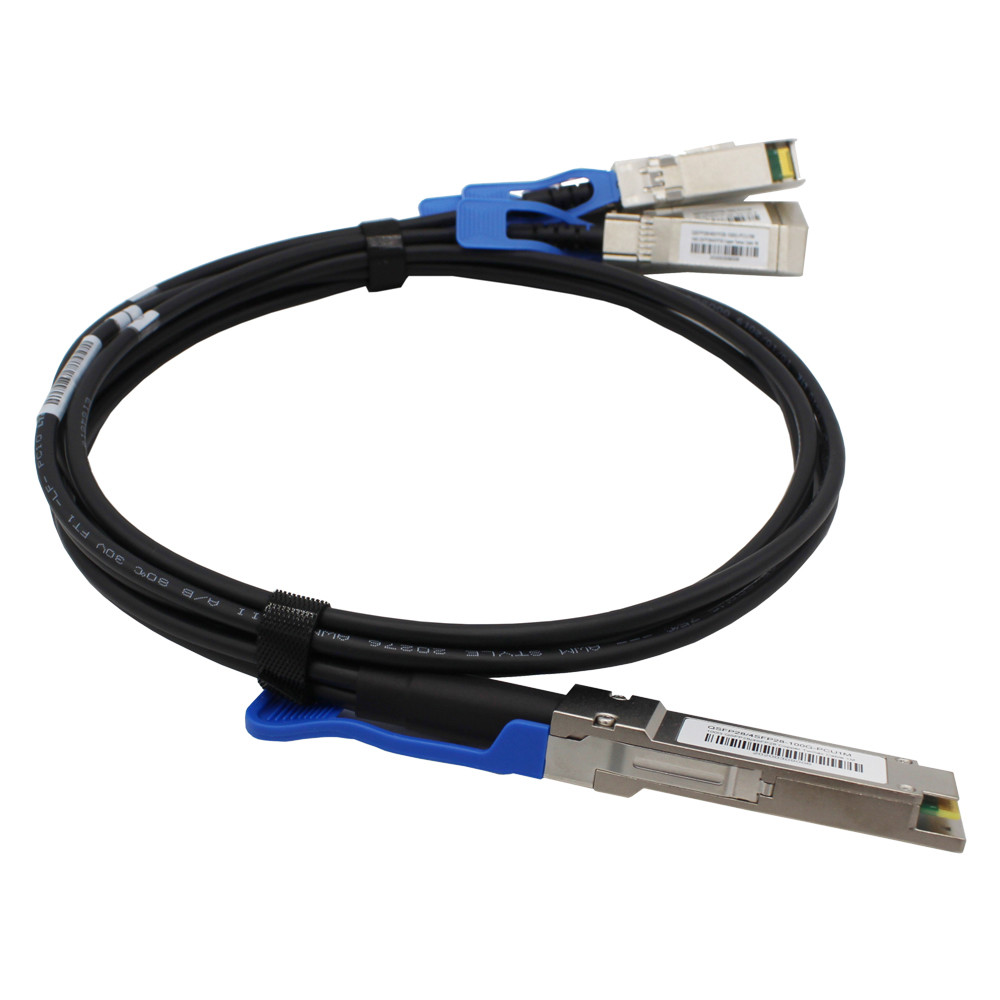 Copper DAC Breakout Cable