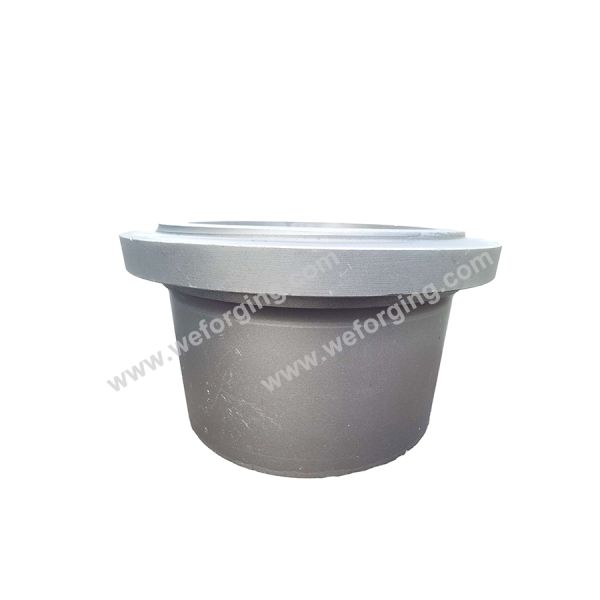 OEM Forged Transmission Gears Wind Turbine Gear And Driven Gear Custom Forgings Metal