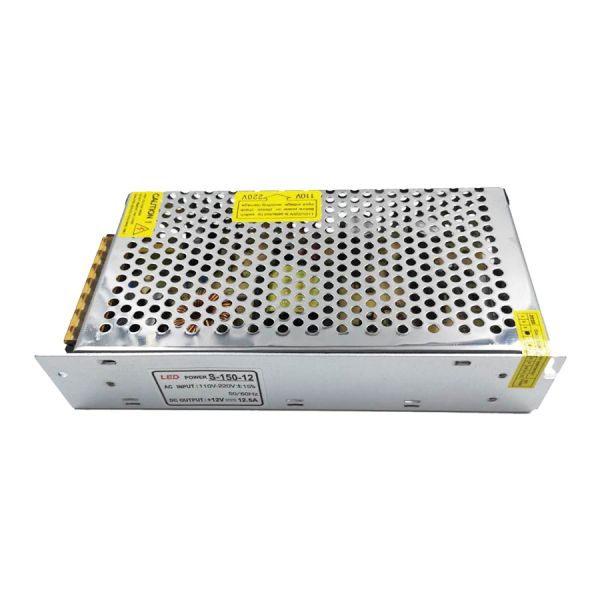 150W DC 12V 12.5A Switch Power Supply LED Power Supply