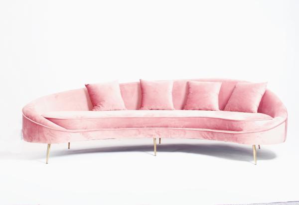 New Modern sofa living room set sofas recommend good quality of oak wooden alse