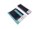Spot UV Finishing Packaging Sushi Box 300-400gsm White Cardboard Material