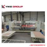 YK-2500 Semi-Auto Carton Stitcher Machine With Double Piece From YIKE GROUP