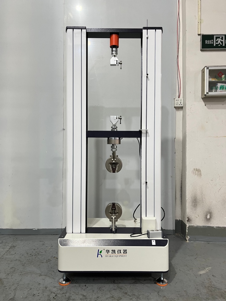 Customized Double Column Servo Tensile Universal Testing Machine 2 Ton 5 Ton Double Column Tensile Strength Testing Equipment