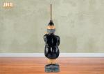 Special Funny Tissue Holder Polyresin Statue Figurine