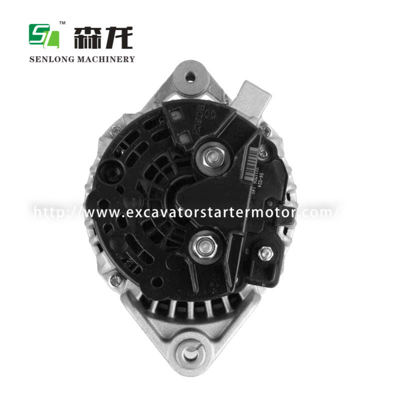 Alternator 12V 120A Bosch Generator 13156054 51705863 CAL10446 A0336 0124425015 0124515112 0986048240 DRA8240 DRB8240