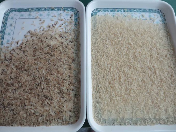 CCD Rice Color Sorter, Color Sorting Machine, Color Selector For Grain, Cereal, Wheat, Corn, Peanut,
