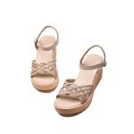 S259 New fashion temperament women's heel shoes wild pointed sexy cool