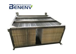 Wholesale Membrane Bioreactor MBR Sewage Treatment Plant Membrane Biofilm Reactor from china suppliers