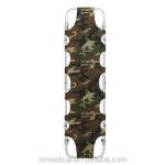 Portable Folding Military Stretcher Camouflage Folding Medical Stretcher