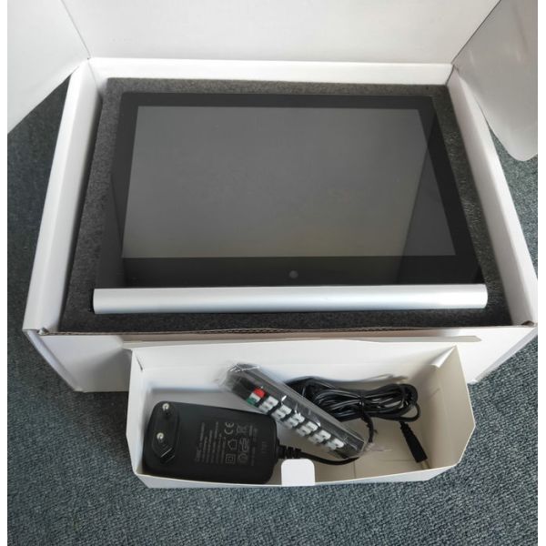 IPS Screen Hd Digital Photo Frame Wide Viewing Angle