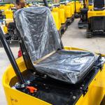 EPA Narrow Bucket Compact Mini Excavator Electric Drive CE 12 Mini Excavator