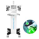 532 Nm Zerona Body Sculpting Treatments Cold Laser For Fat Treatment