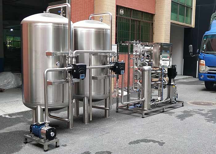 CE Products Alkaline Water Machine Water Reverse Osmosis Water Purifier Machine