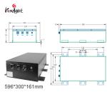 96v 50ah Lifepo4 Lithium Battery Pack For Standby Power Of Medical Equipment