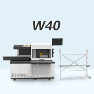 Wholesale Ejon W40 Automatic 3D Signs Acrylic Channel Letter Bender 20-400mm Strip Bending Machine from china suppliers