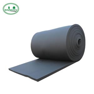 Wholesale 30mm 1200mm Waterproof Eco-Nature NBR Rubber Foam Insulation Board from china suppliers