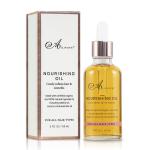 Private Label Moisturizing Neroli Skin Care Massage Oil Natural Rosemary