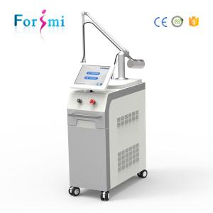 Wholesale Professional 10600nm 1000w input power scars removal machine fractional co2 skin tightening from china suppliers