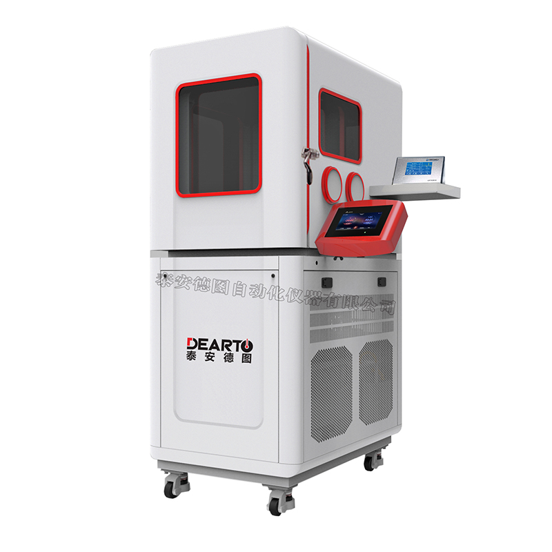 Temperature Uniformity of 0.2C TADT Portable Humidity Generator for Lab or Industrial