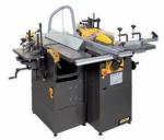 Morting Industrial Thickness Planer CE Combination Woodworking Machine