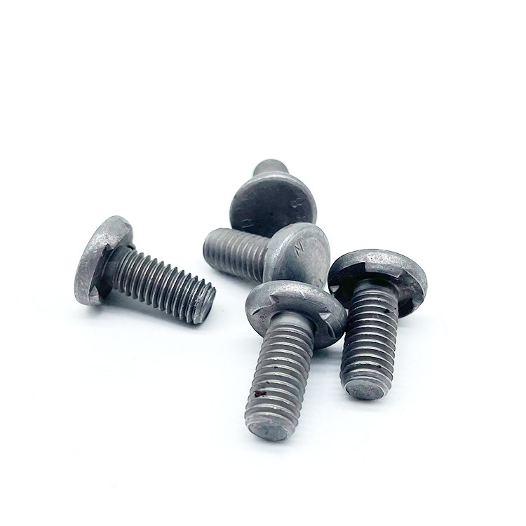 Custom Automotive Weld Screws ISO/DIN Compliant Zinc/Geomet Coating OEM & Batch Orders Guanbiao hardware