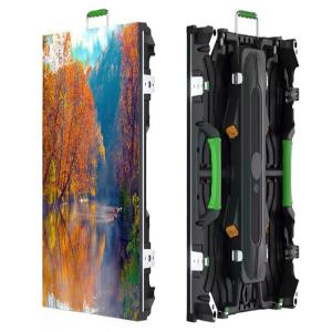Wholesale 4000cd/m2 Stage Rental LED Screen Outdoor Hard Linking 3840hz P2.976 Front Maintanence from china suppliers