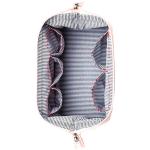 Skincare Tyvek Cosmetic Bag