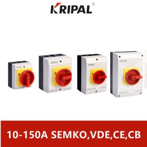 Wholesale IEC IP65 10-150A 230-440V Waterproof Rubber Toggle Switch Cover from china suppliers