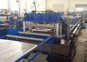Wholesale 150-600mm Supermarket Shelf Panel Roll Forming Machine from china suppliers