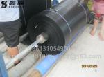 plastic ground cover geotextile anti uv woven geotextile/agricultural mulch film