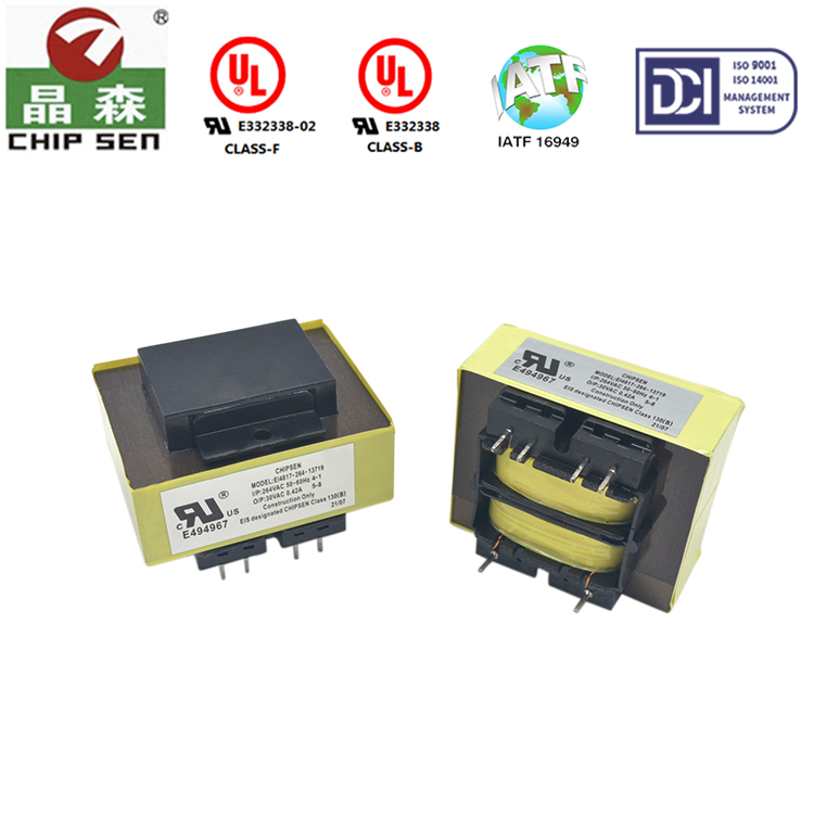 EI48 12v Dc to 220v Ac 3kw 5kw 60hz Audio Amplifier Low Frequency Step up Transformer 110v to 220v Power transformers