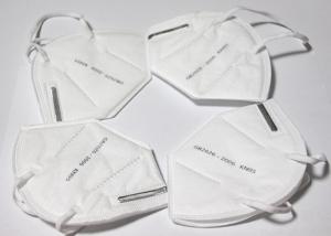 Wholesale Folding Half KN95 Face Mask N95 Mask Virus Protection Filter Pollen from china suppliers