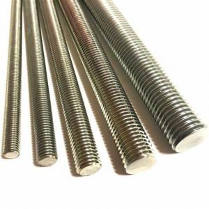 Wholesale Carbon Steel ASTM A307 Threaded Rod from china suppliers