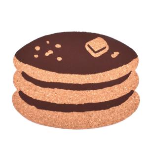 Wholesale Eco Wine Cork Drink Coasters Bread Shaped For Bar Hot Cold Drink from china suppliers
