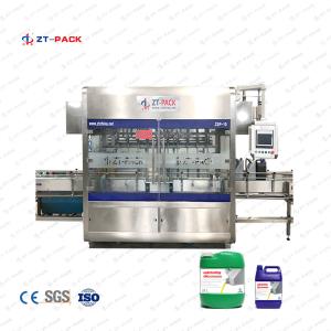 Wholesale 0.6mpa 8 Head Liquid Filling Machine from china suppliers