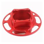 Forehead CNC Milling Parts Stainless Steel Cnc Precision Components