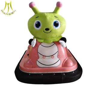 Wholesale Hansel 2018 amusement park games theme park plastic bumper car for sale from china suppliers
